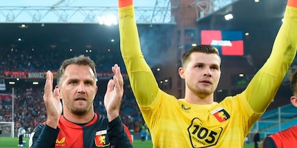 Genoa, Martinez è il miglior portiere della B