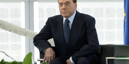 Berlusconi: «Io confermerei Gattuso? Fatemi la prossima domanda...»