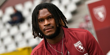 Gravillon, un vero Toro: «Qui i tifosi ti caricano»