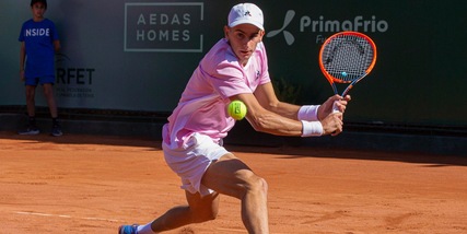 Tennis, Arnaldi batte Coppejans e vola ai quarti a Murcia