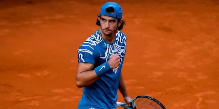 Tennis, Musetti vola ai quarti dell'Atp di Marrakech