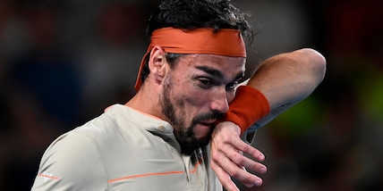 Tennis, Fognini salta Montecarlo: "Sono davvero distrutto"