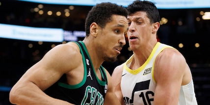 Nba: Fontecchio non basta a Utah, Orlando ko contro Cleveland