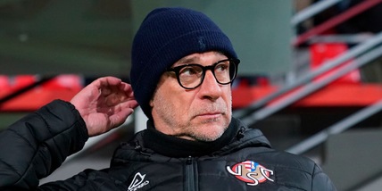 Sampdoria-Cremonese, conferenza Ballardini: Dessers e i dubbi