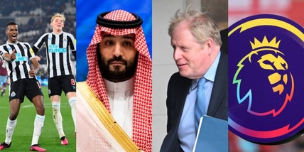 Superlega, Newcastle e Arabia Saudita: il ruolo del governo inglese nel 2021