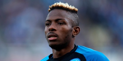 Napoli, Osimhen e il suo segreto: "Ho 5 metri di vantaggio su tutti"