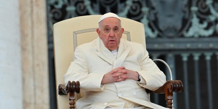 Papa Francesco, niente Via Crucis: il motivo