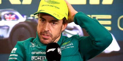 Schumacher, Hamilton Vettel… Alonso indica il suo più grande rivale in F1