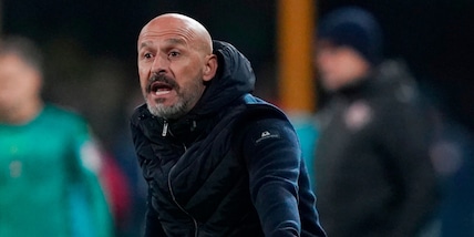 Fiorentina-Spezia, conferenza Italiano: la condizione fisica e il turnover