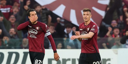 Salernitana-Inter 1-1: eurogol Candreva, Inzaghi beffato al 90’!