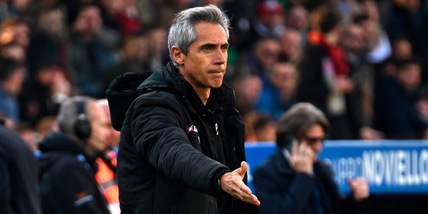 Salernitana-Inter, Paulo Sousa e la risposta alla sfortuna di Inzaghi