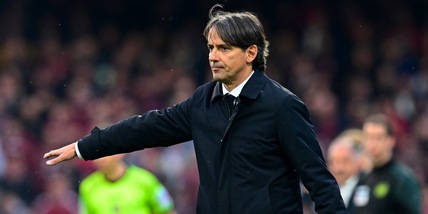 Salernitana-Inter, Inzaghi: Difficile parlare di calcio, grande delusione