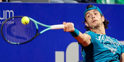Musetti saluta l'Atp di Marrakech ai quarti, Muller vince in tre set