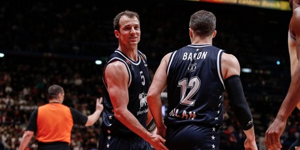 Basket, Milano con orgoglio in Eurolega: Barcellona battuto 84-76