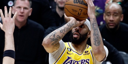 Nba, i Lakers rispondono ai Pelicans per il 7° posto