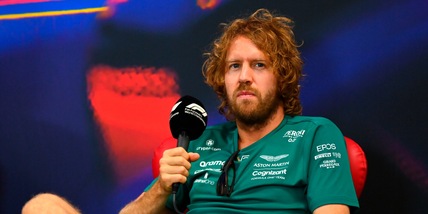 F1, rimpianto Aston Martin per Vettel? “Difficile prevedere cosa succede”