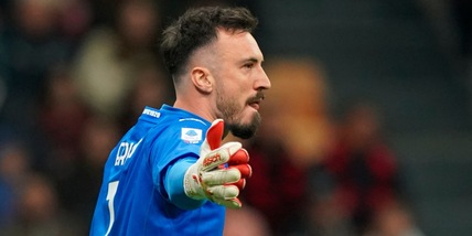 Perisan, l'erede di Vicario: Musso, l'Udinese e la notte magica di San Siro