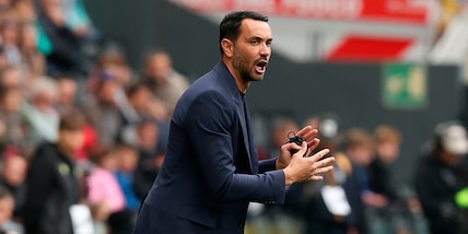 Monza, Palladino: "Rovella? Può essere il futuro del calcio italiano"