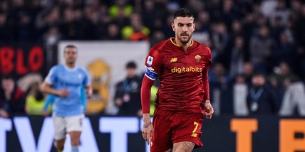 Torino-Roma, Pellegrini fuori a sorpresa: cosa è successo