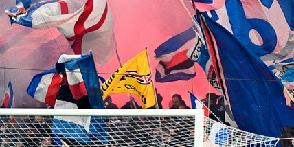 Sampdoria-Cremonese, rissa tra ultras a Genova: identificati 38 tifosi