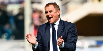 Fiorentina-Spezia, Semplici: “Nzola? Se volete non lo faccio giocare”