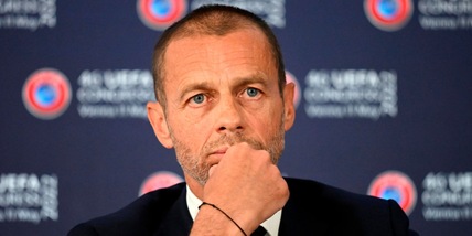"Ceferin, curriculum falso per entrare nella Uefa": denuncia in Slovenia