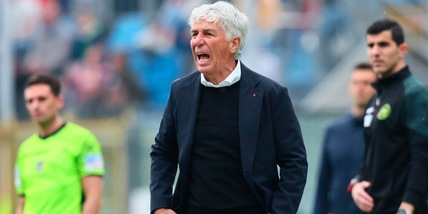 Gasperini: "Equilibrio cambiato dopo il primo gol. Ripartiamo subito"