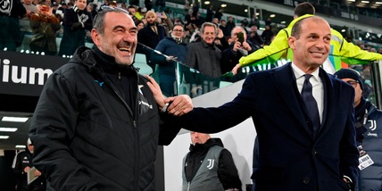 Diretta Lazio-Juventus ore 20.45: dove vederla in tv, in streaming e formazioni ufficiali