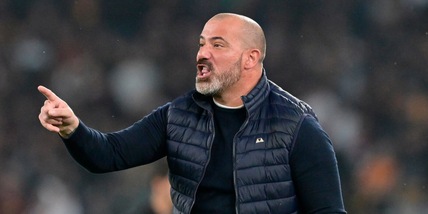 Sampdoria-Cremonese, Stankovic: "Resto qui, se vado in B scade il contratto"