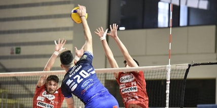 Play Off 5° posto: Cisterna chiude espugnando Taranto