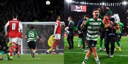 Pote, l'arma dello Sporting: l'erede di Bruno Fernandes che fa gol da centrocampo