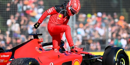 Ferrari, Leclerc e lo sfogo social: Non venite sotto casa mia a Montecarlo