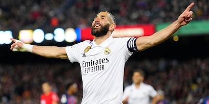 Benzema, no all'Arabia Saudita: resta al Real Madrid, per ora Benzema, no all'Arabia Saudita: resta al Real Madrid, per ora