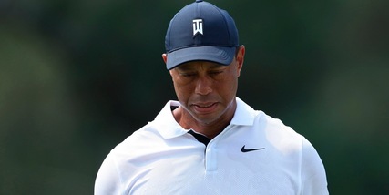 Golf, Masters Augusta: Tiger Woods si ritira