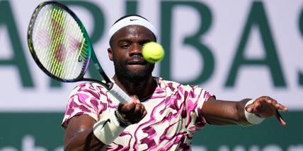 Tennis, Atp Houston: Tiafoe batte Etcheverry in finale