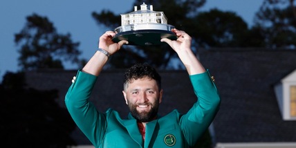 Golf, Augusta Masters: Rahm trionfa e torna numero 1 al mondo