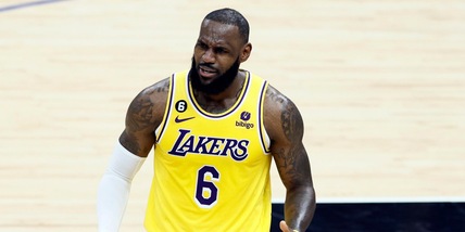 Basket Nba: i Lakers di LeBron James sfideranno i Timberwolves al play-in