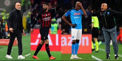 Champions League, probabili formazioni Milan-Napoli: le ultime su Osimhen