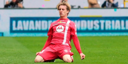 Monza, la rinascita di Rovella: primo gol in A e la Juve si sfrega le mani