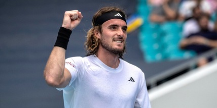 Tsitsipas, il calcio e la rivelazione: “Tifo per una squadra italiana”