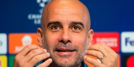 Manchester City, Guardiola: "Spalletti è scontroso, non parlo del Napoli"