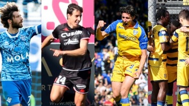 Il Frosinone allunga, il Genoa frena e Bari sogna... Pecchia scatto playoff