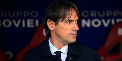 Benfica-Inter, Inzaghi: "Non pensiamo alla sfortuna. Le critiche ci saranno sempre"