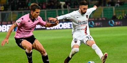 Serie B, Palermo-Cosenza 0-0: al Barbera termina a reti inviolate