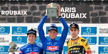 Ciclismo, Van Der Poel: un uomo chiamato Monumento