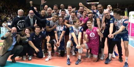Piacenza vince ancora a Modena e prosegue la corsa scudetto
