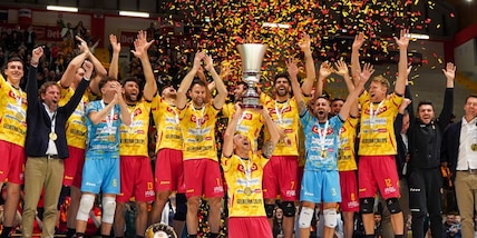 Vibo conquista anche la Supercoppa