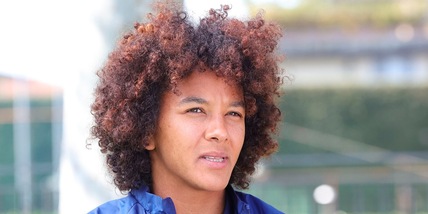 Italia e Juve Women, l'importanza di Gama: "Ora sono di nuovo in pista"