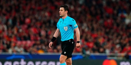 Europa League, Juventus-Sporting Lisbona: arbitra il turco Meler