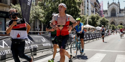 Wurf, impresa eccezionale: mezza maratona dopo la Parigi-Roubaix